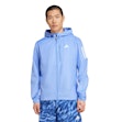 adidas Own The Run Jacket Heren Blauw