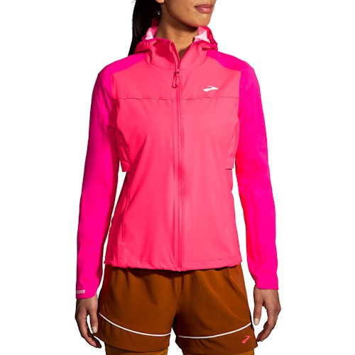 Brooks High Point Waterproof Jacket Dames