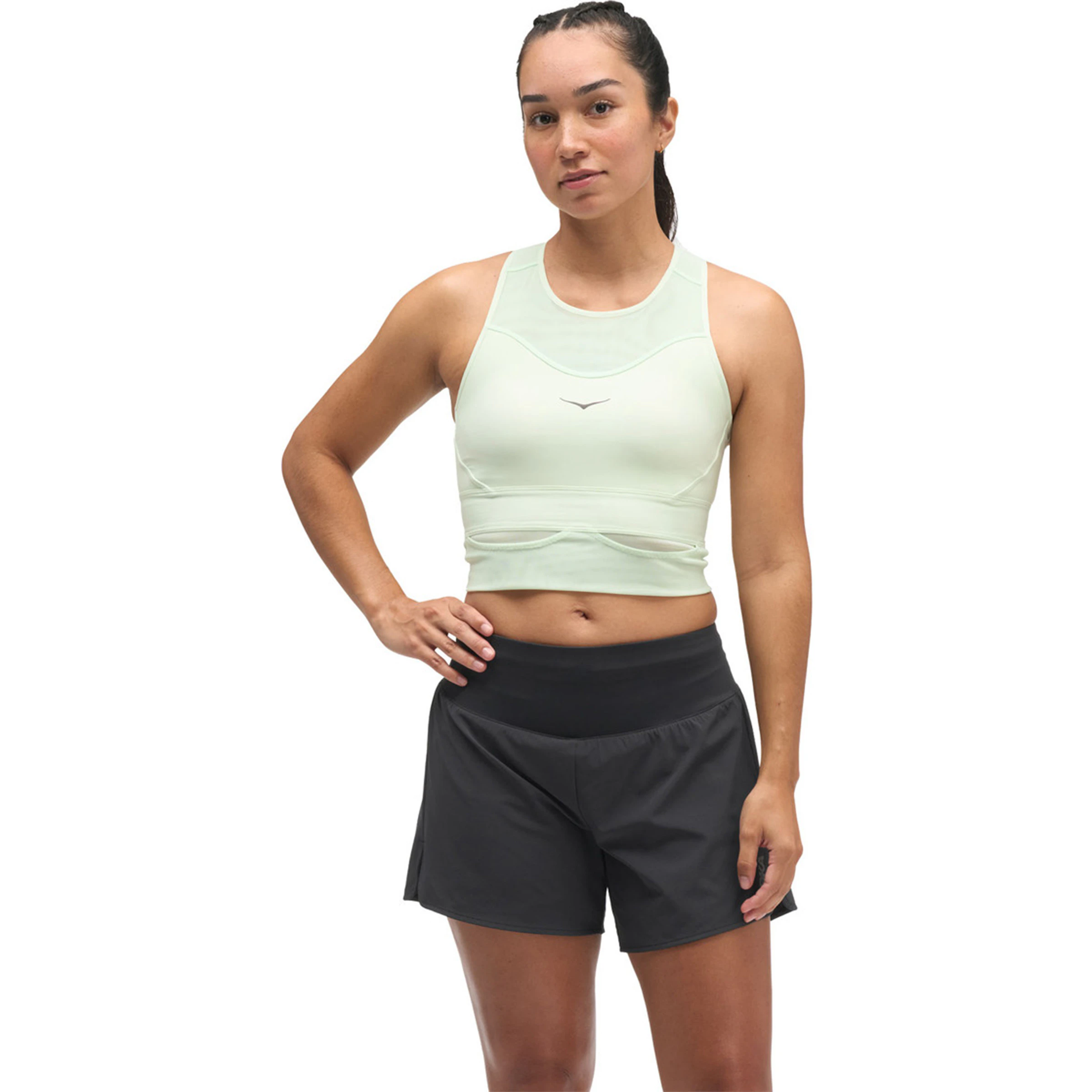 HOKA Race Day Sports Bra Dames hardloopschoen