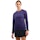 Odlo Essential Seamless Crew Neck Shirt Dames Paars