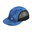 adidas Running Graphic Cap Unisex Blauw