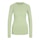 Falke Warm Trend Shirt Dames Groen