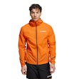 adidas Terrex Xperior 2.5 Layer Light Jacket Heren Oranje