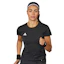 adidas Adizero Essentials T-shirt Dames Zwart