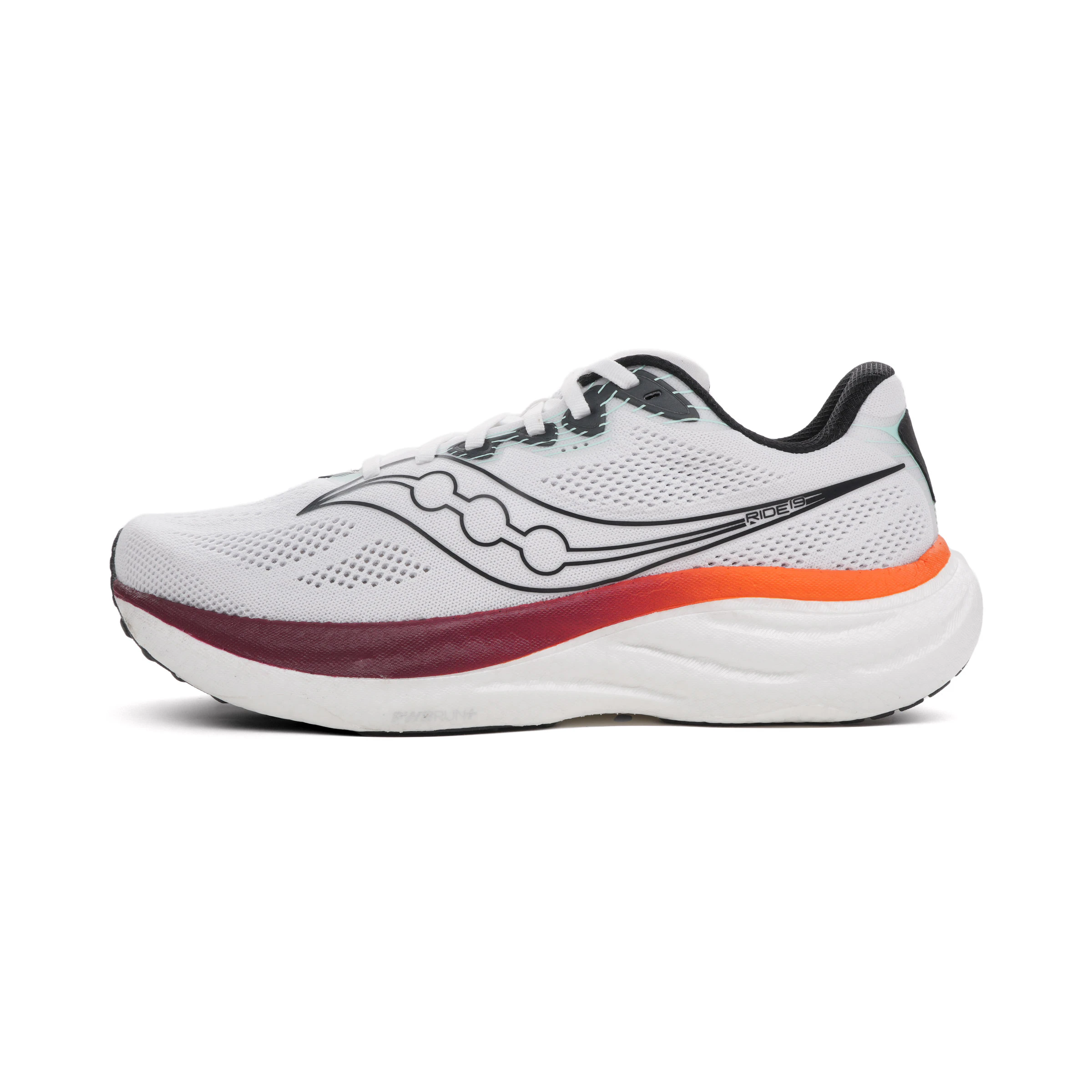 Saucony Ride 19 Heren
