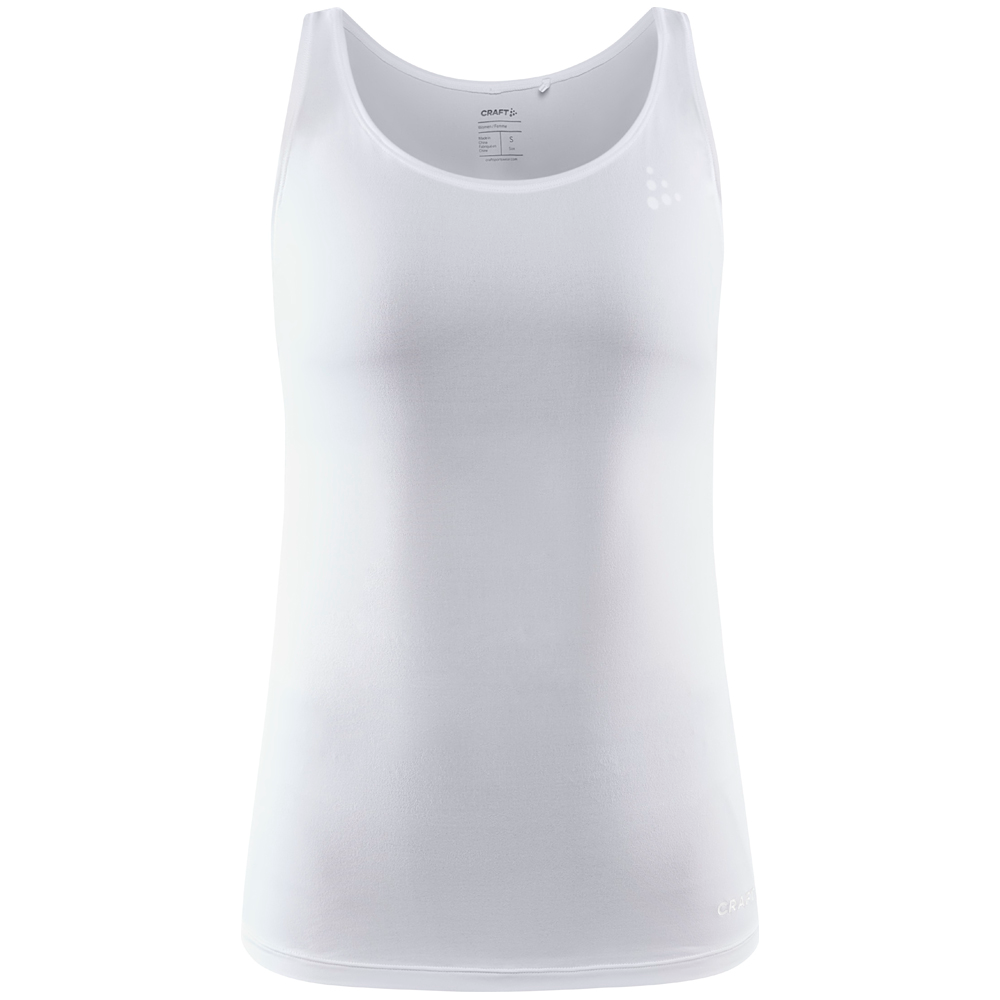 Craft Hardloopsinglets wit