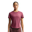 Nike Tempo Dri-FIT T-shirt Dames Rood