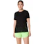 ASICS MetaRun T-shirt Dames Zwart
