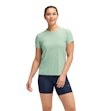 HOKA Airolite T-shirt 2.0 Dames Groen