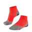 FALKE RU5 Race Short Socks Heren Rood