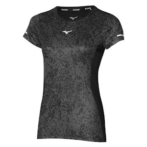 Mizuno Premium Aero T-shirt Dames Mizuno Premium Aero T-shirt Dames