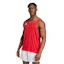 adidas Adizero Essentials Singlet Heren Rood