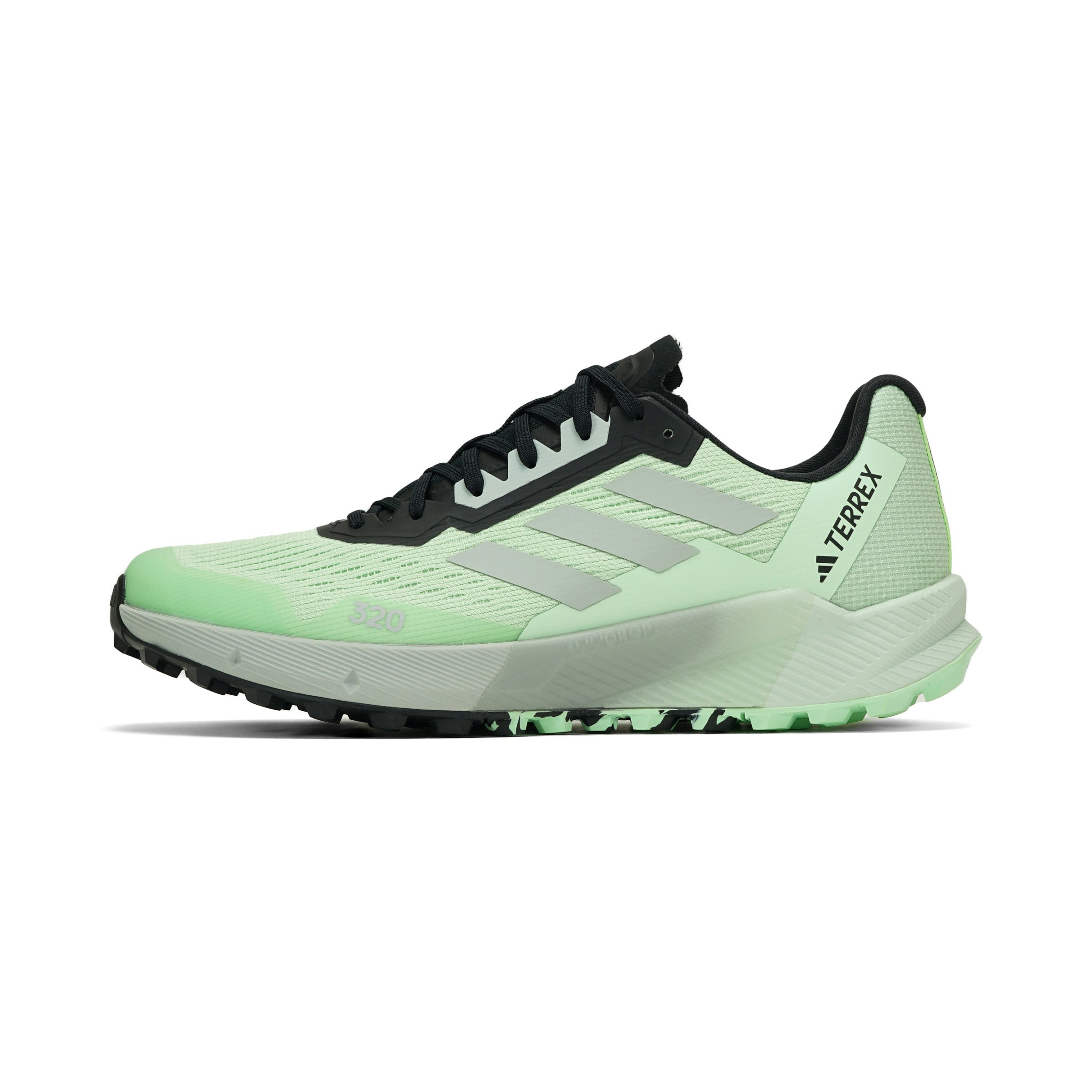 Adidas Terrex Agravic Flow 2 hardloopschoenen groen