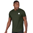 SAYSKY Clean Combat Pro T-shirt Heren Groen