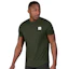 SAYSKY Clean Combat Pro T-shirt Heren Groen