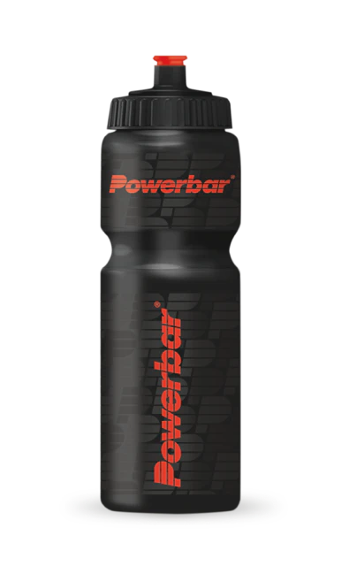 Powerbar Bidon Zwart 750ml