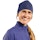 Odlo Polyknit Warm Eco Hat Unisex Paars