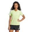 adidas Own The Run T-shirt Dames Groen