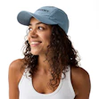 Brooks Journey Hat Unisex Blauw