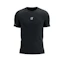 Compressport Trail Racing T-shirt Heren Zwart