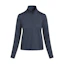 Saucony Sunday 1/4 Zip Shirt Dames Grijs