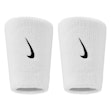 Nike Swoosh Classic Doublewide Wristbands 2-Pack Unisex Wit