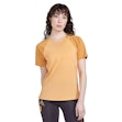 Craft Pro Trail T-shirt Dames Oranje