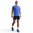 Nike AeroSwift Dri-FIT ADV T-shirt Heren Blauw