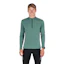 Fusion C3 Zip Neck Shirt Heren Groen