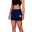 SAYSKY Pace 2in1 3 Inch Short Dames Blauw