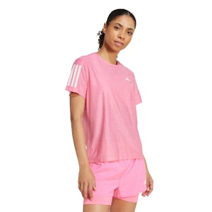 adidas Own The Run T-shirt Dames adidas Own The Run T-shirt Dames