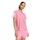 adidas Own The Run T-shirt Dames Roze