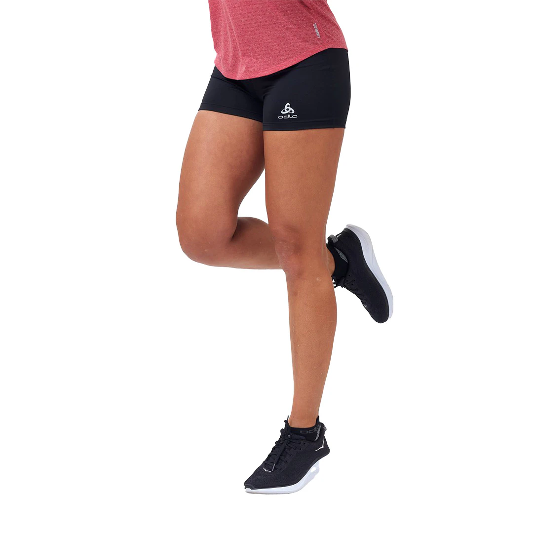 Odlo Essential Sprinter Tight Short Dames hardloopschoen