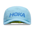 HOKA Run Hat Unisex Blauw