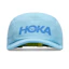 HOKA Run Hat Unisex Blauw
