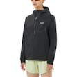 Salomon Bonatti Waterproof Jacket Dames Zwart