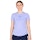 SAYSKY Logo Combat T-shirt Dames Paars
