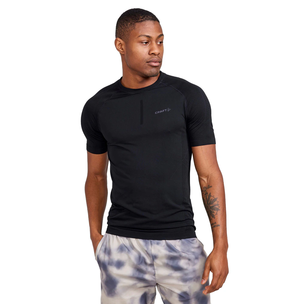 Craft ADV Cool Intensity T-shirt Heren hardloopschoen
