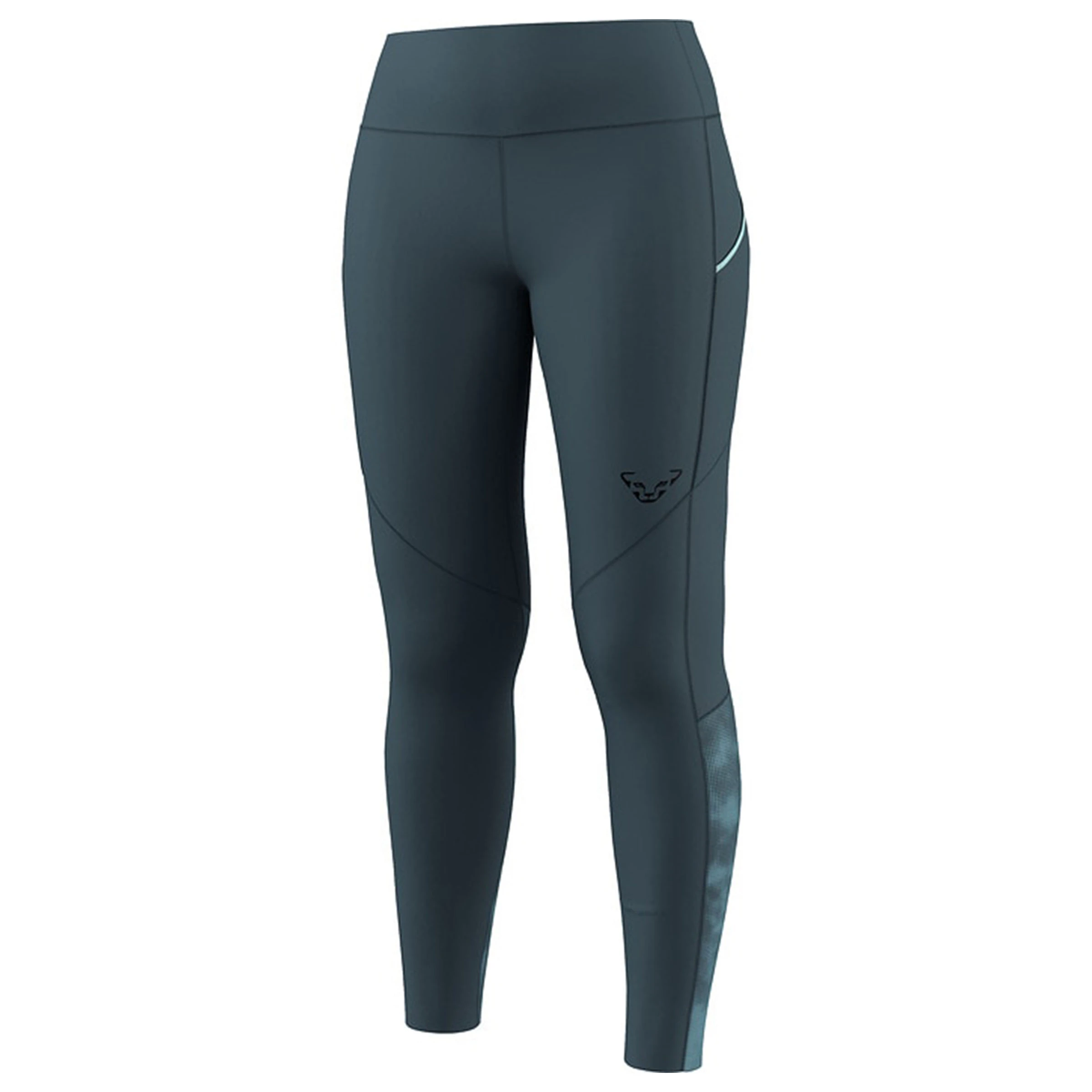 Dynafit Trail Reflective Tights Dames trailrunkleding