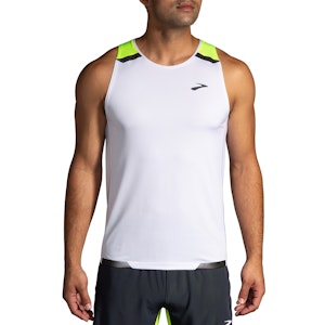 Brooks Run Visible Singlet Heren