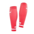 CEP The Run Compression Calf Sleeves Dames Roze