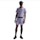 Nike Miler Dri-FIT UV T-shirt Heren Paars