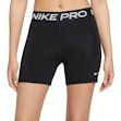 Nike Pro 365 5 Inch Short Tight Dames Zwart