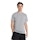 New Balance Sport T-shirt Heren Grijs