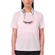 Salomon Shakeout Core T-shirt Dames Roze