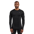 Odlo Performance Warm ECO Shirt Heren Zwart