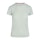 Saucony Stopwatch Short Sleeve Dames Groen