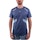 Mizuno DryAeroFlow T-shirt Heren Blauw