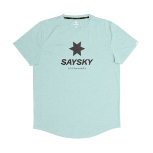 SAYSKY Logo Combat Pro T-shirt Heren SAYSKY Logo Combat Pro T-shirt Heren