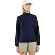 Odlo Essential Light Jacket Dames Blauw